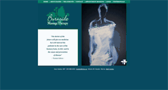 Desktop Screenshot of burnsidemassagetherapy.com